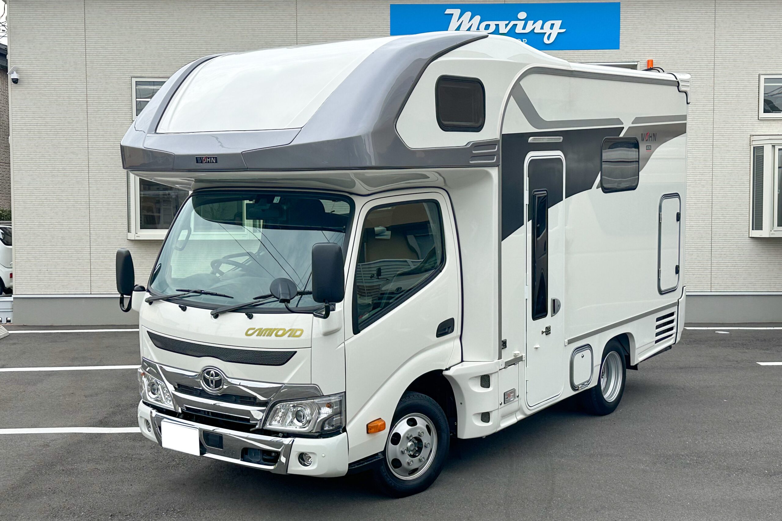 【即納！】TOWA WOHN R2B ディーゼル2WD 走行僅か2,500ｋｍおすすめの1台です！
