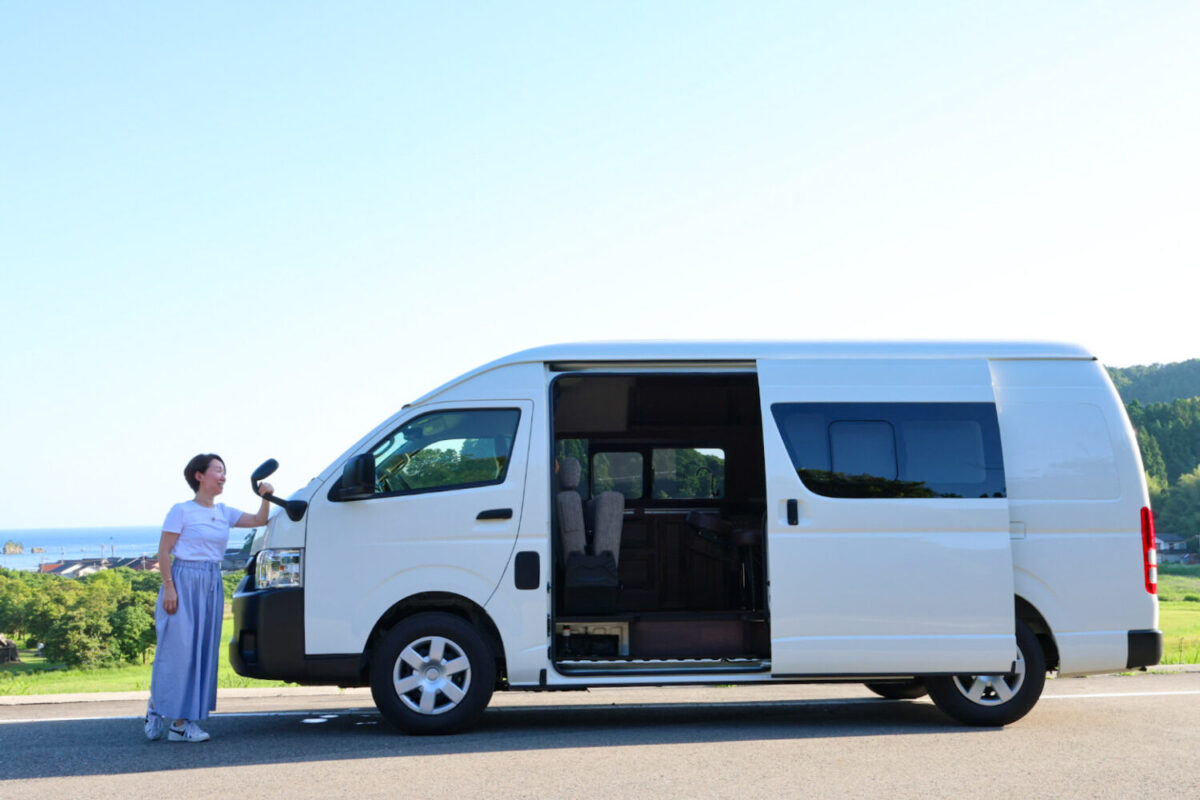 セドナタイプⅣを石川県のお客様へご納車