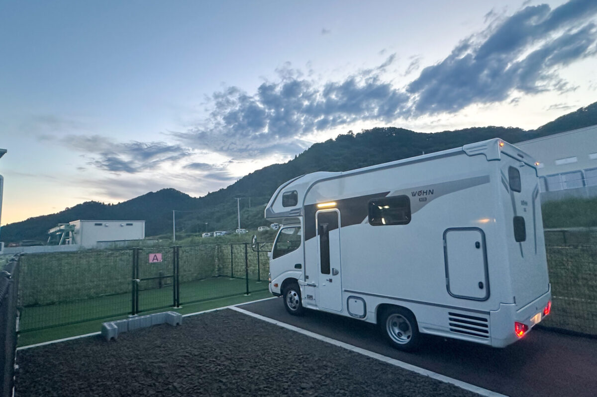 RVパークってどんなところ