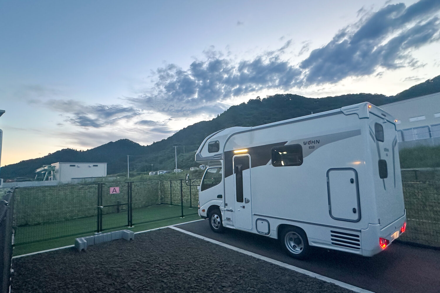 RVパークってどんなところ