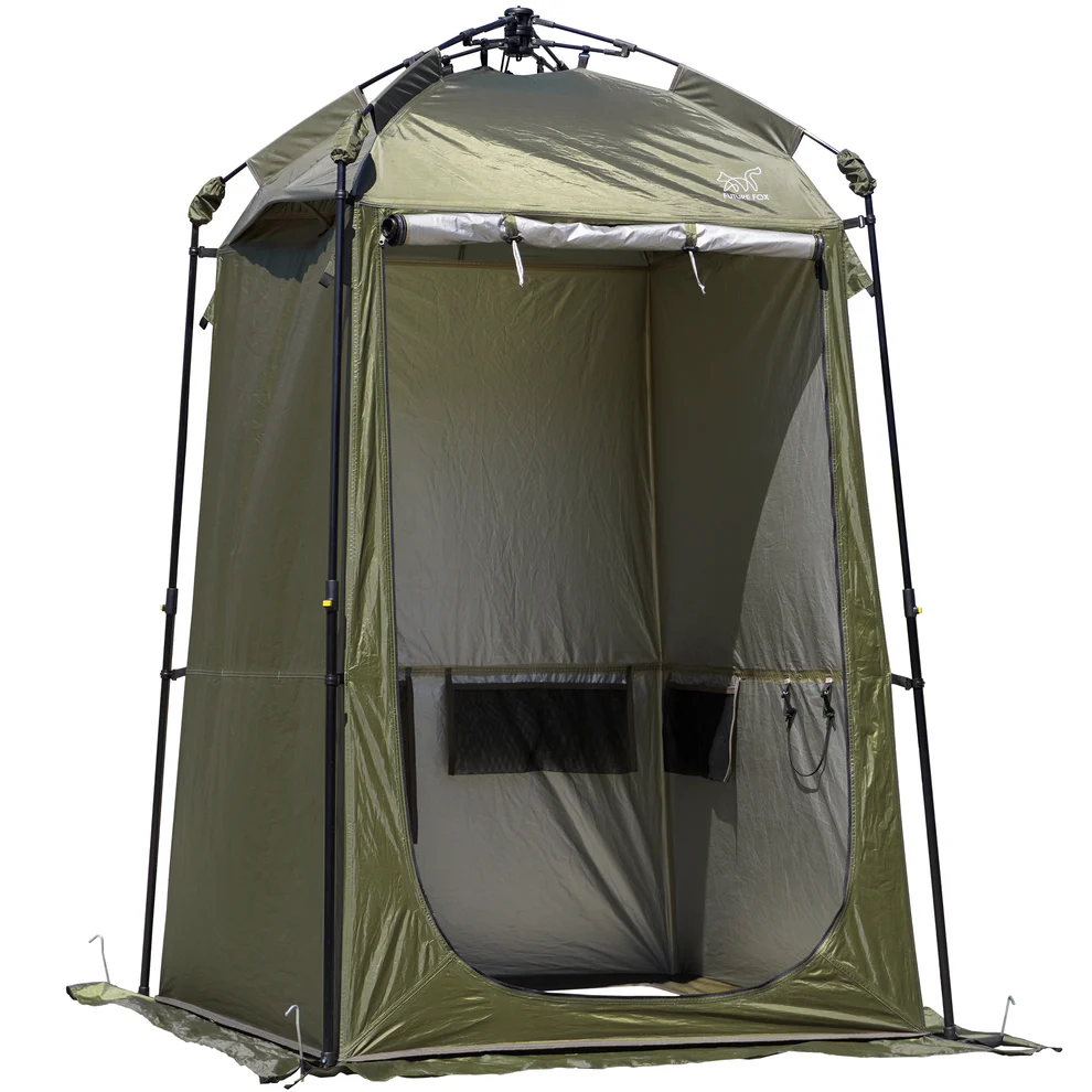 【防災用】トイレテント・更衣室など多数の利用方法