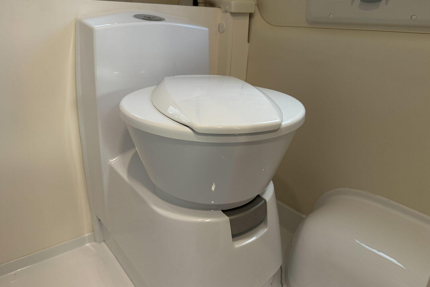 トイレが備わっています！